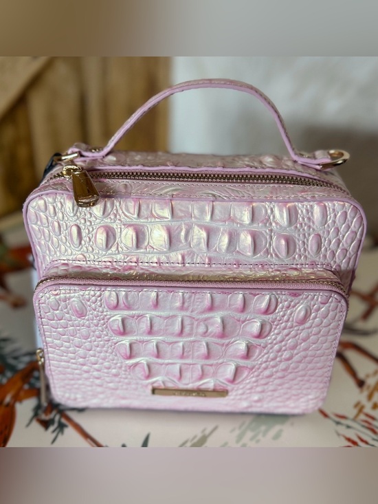 Brahmin Handbags - Brahmin TORI rosewater crossbody NWT Beautiful Pink
